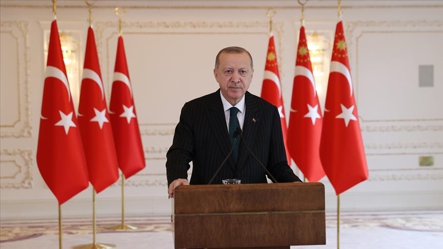 أردوغان: سنسير نحو أهدافنا دون اكتراث للقرارات المنحازة ضدنا