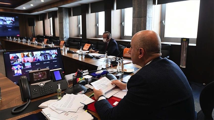تشغيل خط سكك حديد "إسطنبول-طهران-إسلام أباد" مطلع 2021