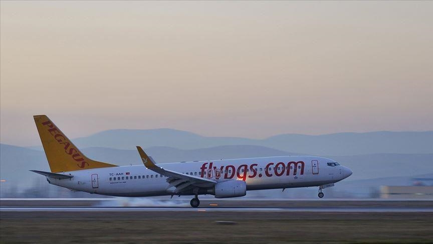 "بيغاسوس" التركية تستأنف رحلاتها الجوية إلى أبوظبي ودبي