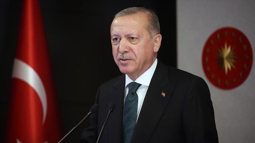 أردوغان وعضو المجلس الرئاسي البوسني يبحثان قضايا إقليمية