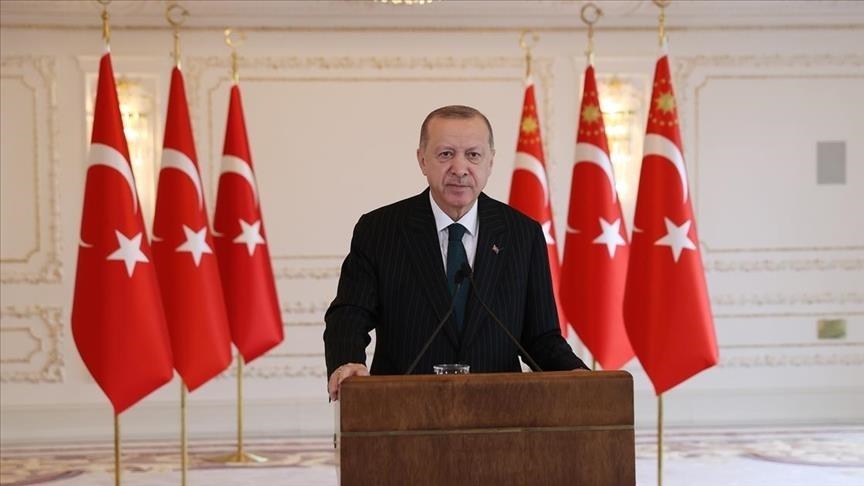 أردوغان: الدفعة الأولى من لقاح كورونا الصيني تصل قبل رأس السنة