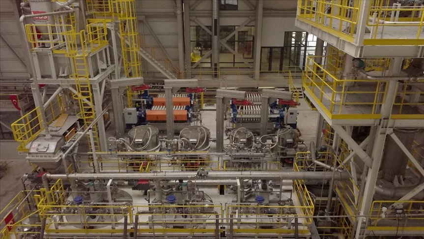 تركيا تستعد لافتتاح أول منشأة لإنتاج الليثيوم السبت