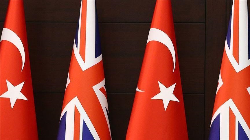بريطانيا وتركيا توقعان اتفاقية التجارة الحرة الثلاثاء