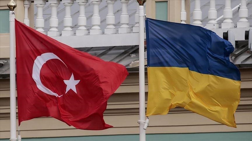 تركيا وأوكرانيا تحتفلان بالذكرى السنوية الـ29 لانطلاق علاقاتهما الثنائية