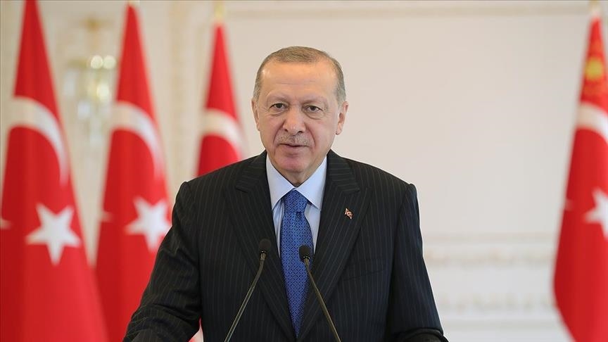 أردوغان: تركيا متمسكة بحقوقها السيادية ولن تخضع لأحد