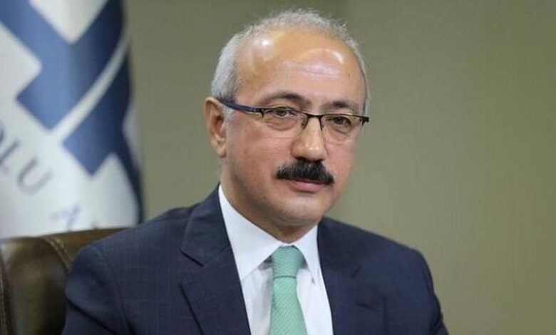 وزير الخزانة التركي: مصممون على المنافسة في الاقتصاد العالمي