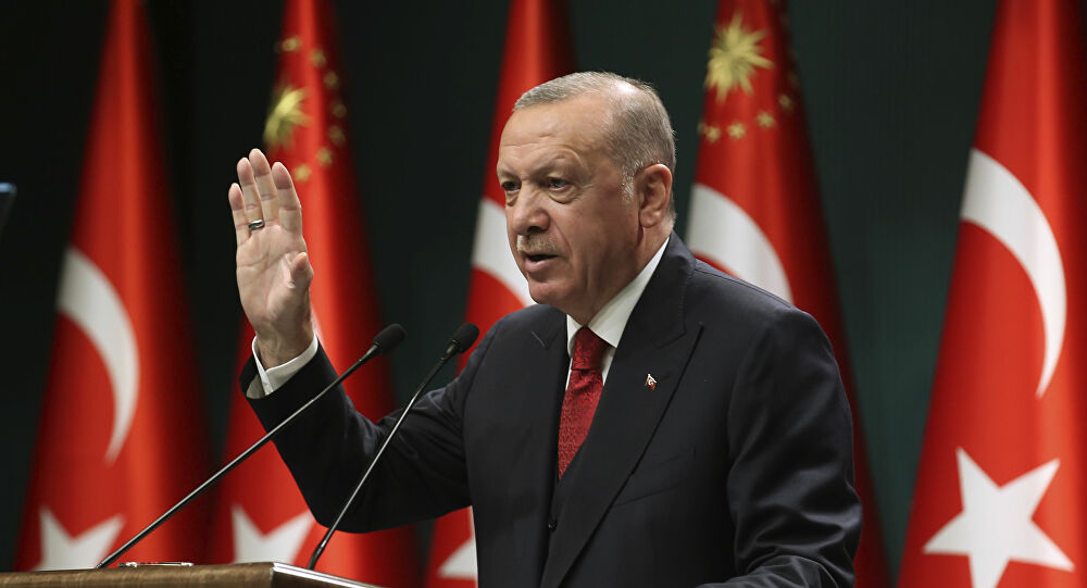أردوغان: حان الوقت لنقول "كفى" للإسلاموفوبيا المتصاعدة