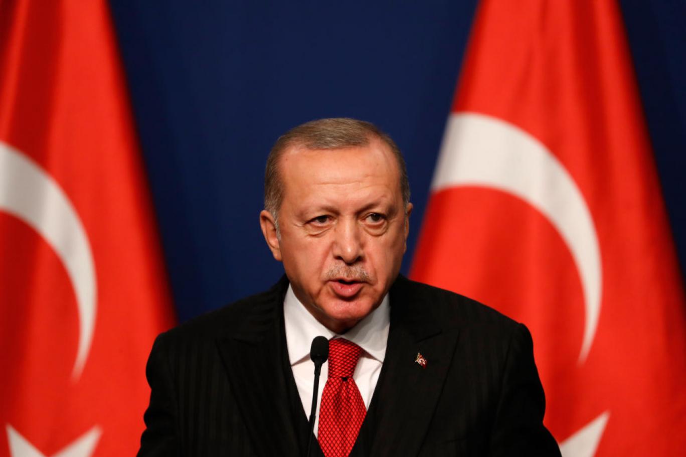 تركيا في ٢٠٢١: عام الدبلوماسية المتعدّدة الأطراف