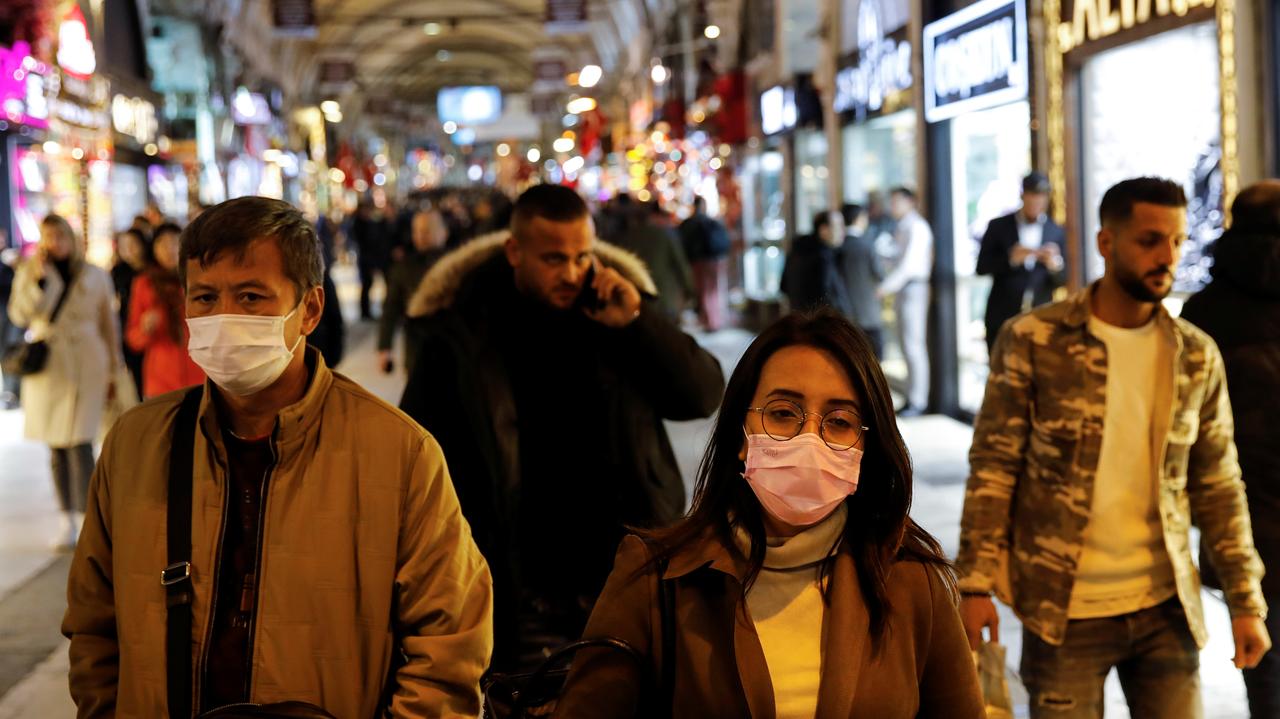 استثناءات السفر بين المدن التركية في أوقات الحظر