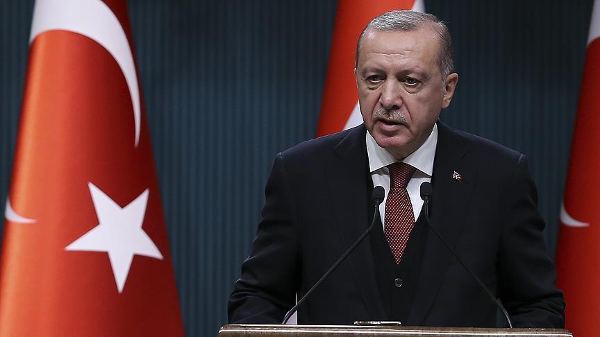 أردوغان: نرغب في التعاون مع الخليج والمصالحة خطوة مباركة