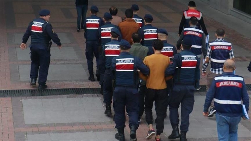 تركيا.. توقيف 14 شخصا على صلة بـ"داعش"