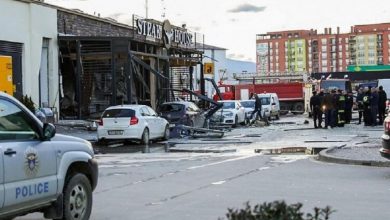 كوسوفو ترسل 6 مصابين في انفجار للعلاج في تركيا