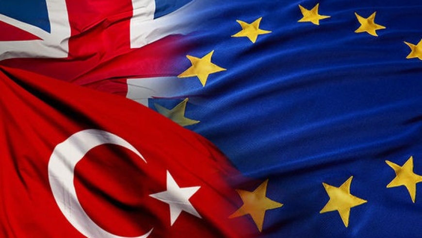 بريطانيا ترحّب باستئناف المحادثات الاستكشافية بين تركيا واليونان