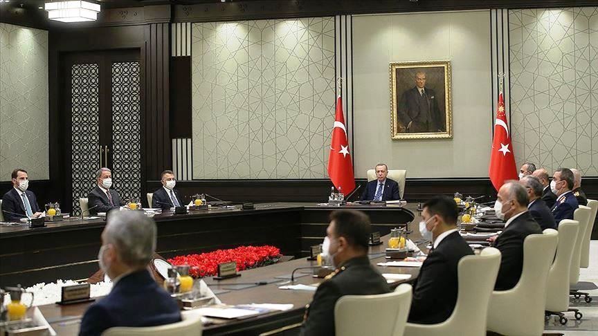 تركيا تدعو لإنهاء وجود التنظيمات الإرهابية بسوريا والعراق