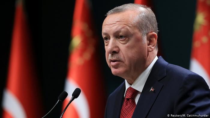 الرئيس أردوغان يدعو لإثراء اللغة التركية