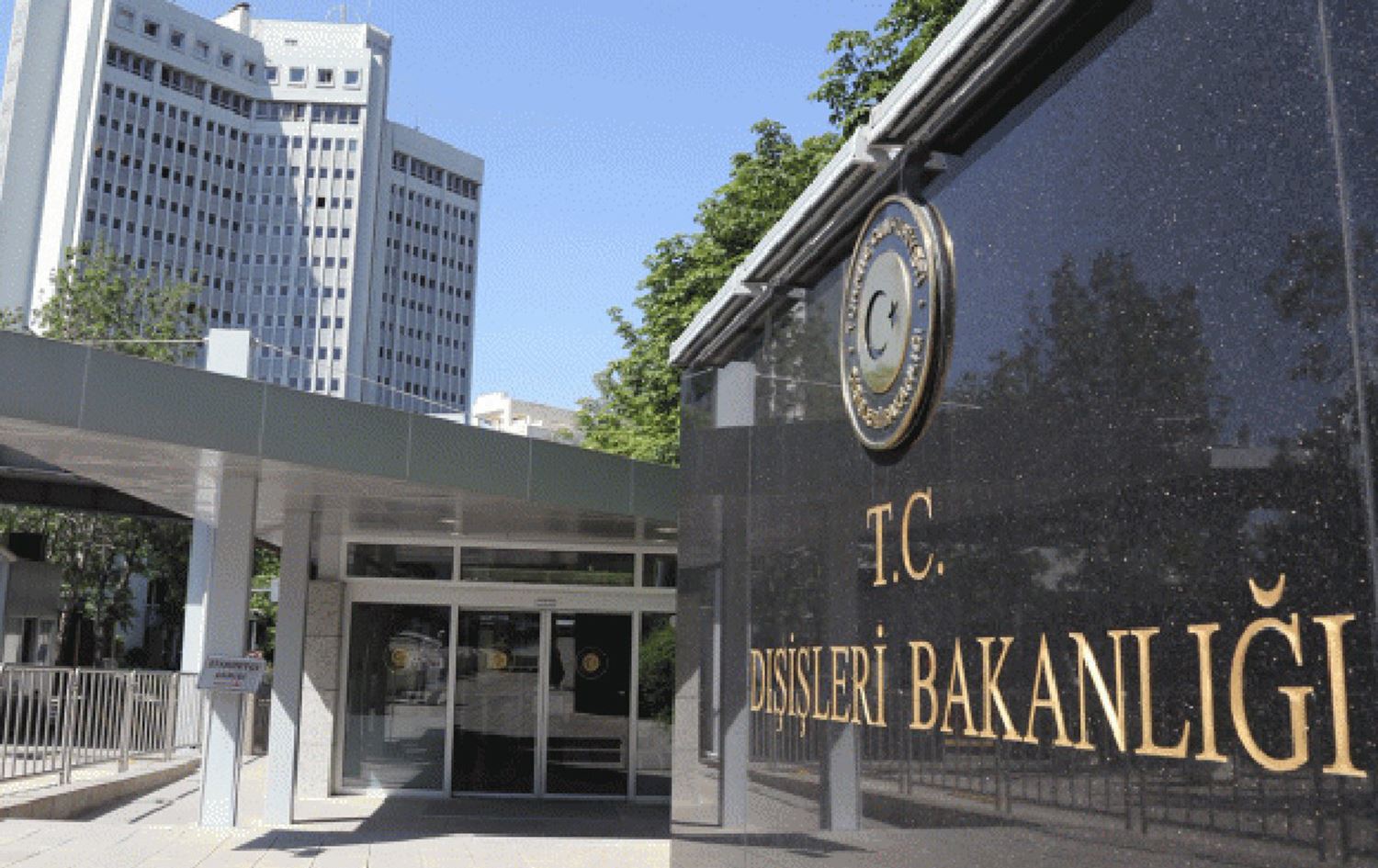 تركيا تدين بقوة الهجوم على فندق في مقديشو