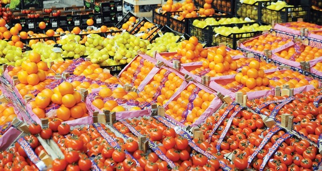 تركيا 2020.. نمو قياسي في صادرات الخضروات والفواكه