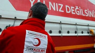 في 2020.. الهلال الأحمر التركي يساعد 37 مليون محتاج بالعالم 