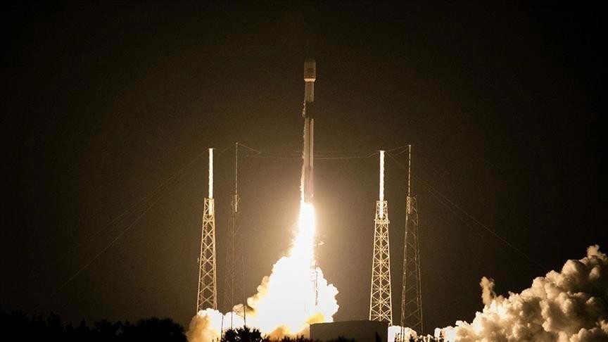 إطلاق القمر التركي الجديد "توركسات 5A" إلى الفضاء