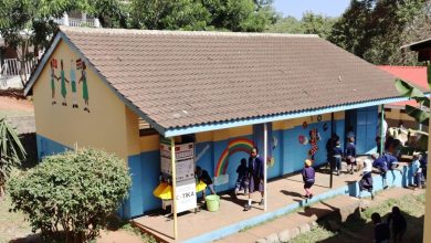 “تيكا” التركية ترمم مدرسة إبتدائية وتخدمها بشكل كامل في كينيا