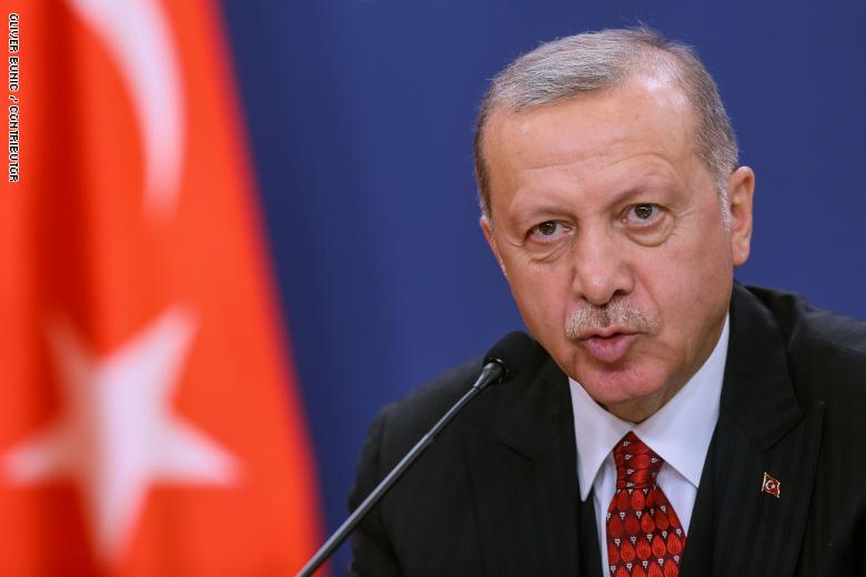 أردوغان: لا مستقبل آمن بدون شباب يعتز بحضارته وتاريخه