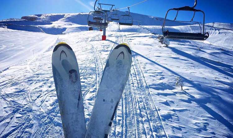 مع تساقط الثلوج بتركيا.. مركز "يدي كويولار" يستعد لموسم التزلج