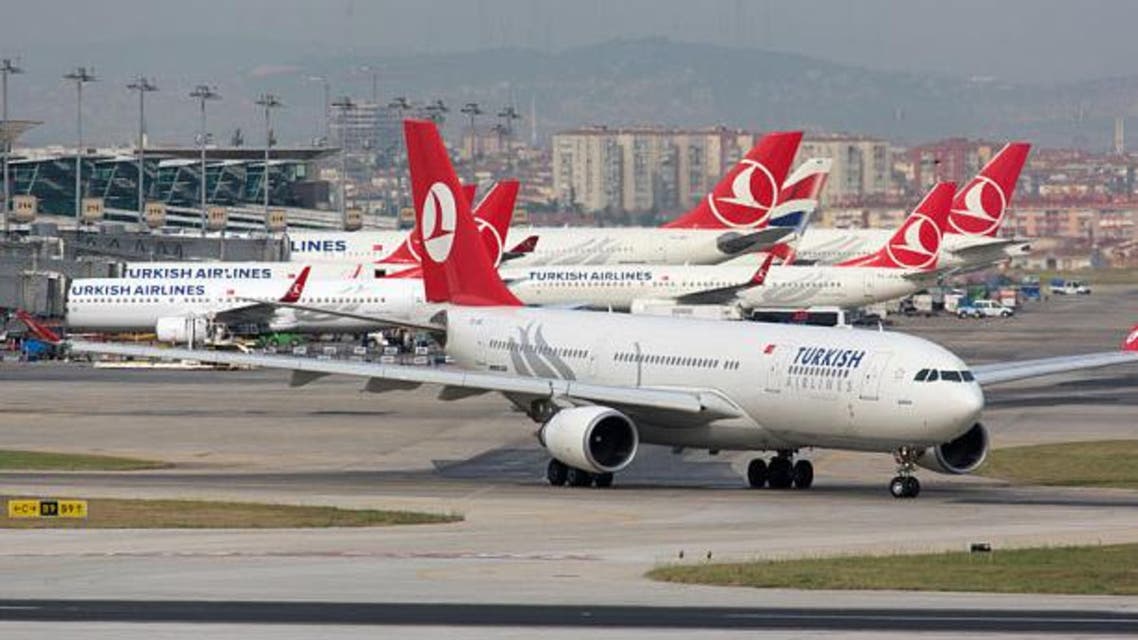 الخطوط التركية تزيد حصتها في نقل البضائع رغم كورونا 