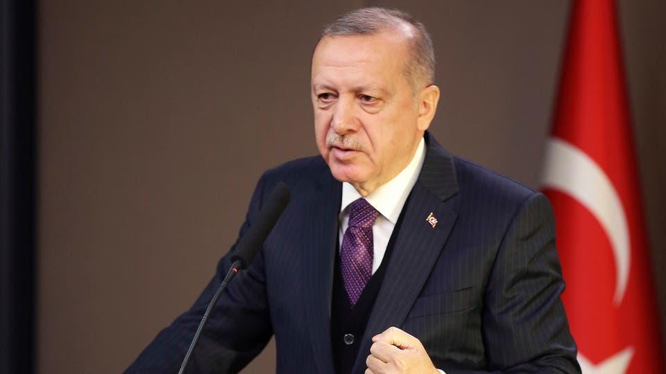 أردوغان يرفع دعوى قضائية تعويضية ضد زعيم المعارضة التركية