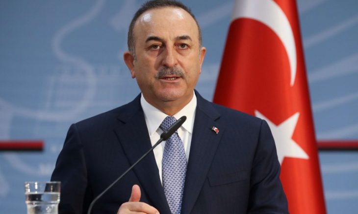 تركيا تطالب الاتحاد الأوروبي بتعزيز العلاقات الإيجابية معها