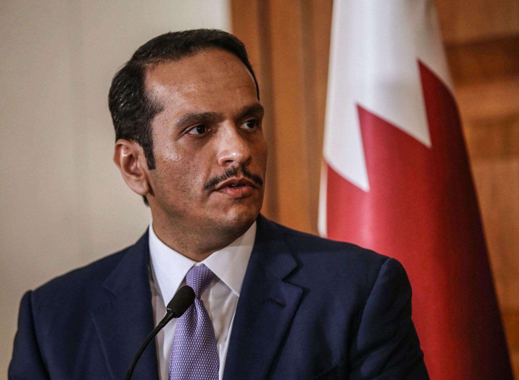 وزير خارجية قطر: تركيا حليف استراتيجي