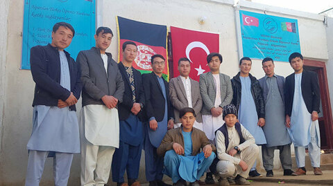 بدعم تركي.. افتتاح مسكن طلابي في ولاية جوزجان الأفغانية