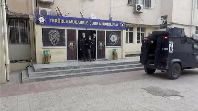 أنقرة: القبض على 12 إرهابيا من "داعش" ليلة رأس السنة