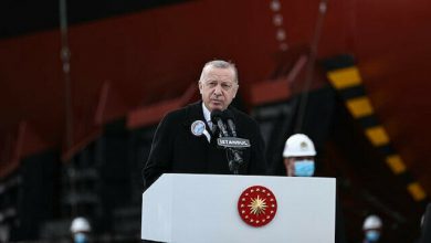 أردوغان: تركيا في صدارة الدول المصنعة للمسيّرات والسفن الحربية