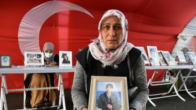 أسرة تركية جديدة تنضم إلى اعتصام "أمهات ديار بكر"