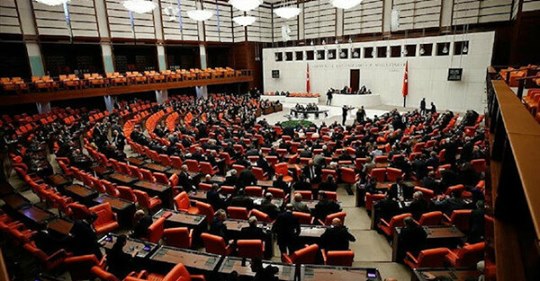 البرلمان التركي يقر رفع حصة التمور الفلسطينية المعفاة من الجمارك