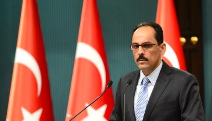 متحدث الرئاسة التركية: نأمل في طي حقبة الصراع بليبيا سريعا