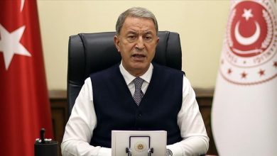 أكار: نؤمن بالحوار في حل خلافاتنا مع اليونان