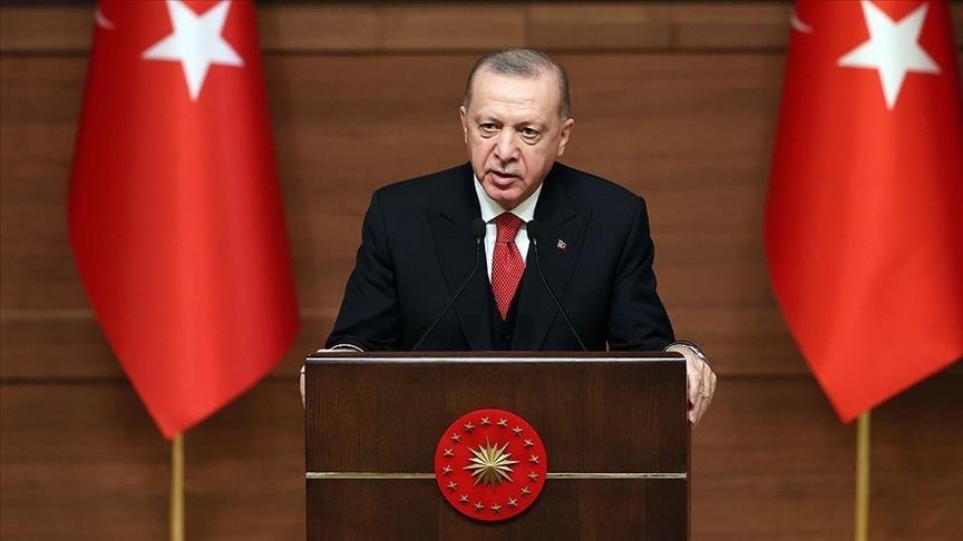أردوغان: قد نأتي على حين غرة لطرد الإرهابيين من سنجار