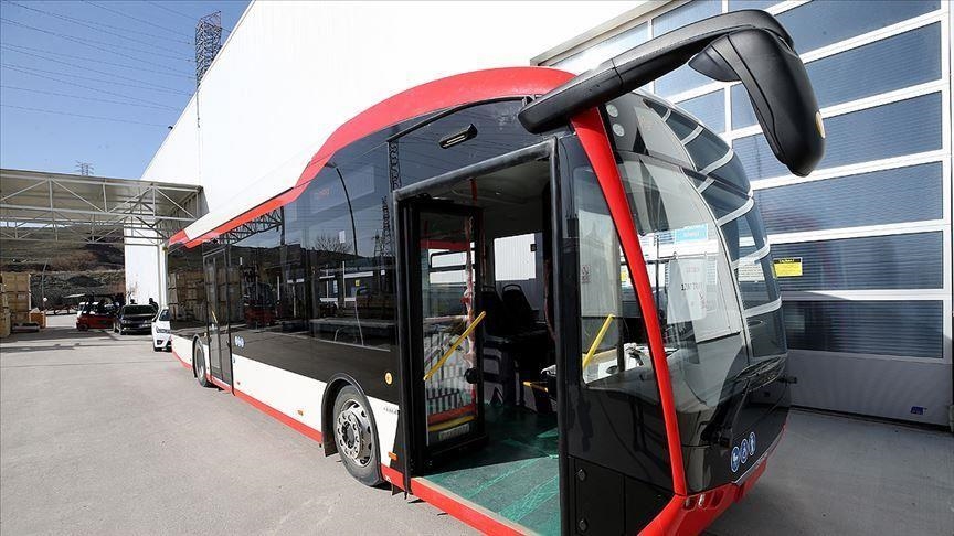 1.5 مليار دولار.. صادرات الحافلات التركية في 2020