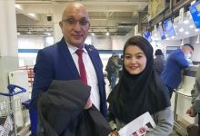 منحة لدراسة الطب.. هدية تركية لطالبة أفغانية متفوقة