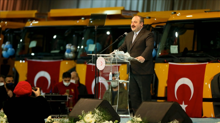 وزير تركي: "فورد أوتوسان" ستساهم في اقتصادنا بـ2 مليار يورو