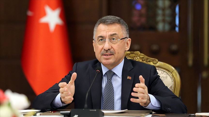 نائب أردوغان: سنمد شمال قبرص التركية بلقاحات كورونا