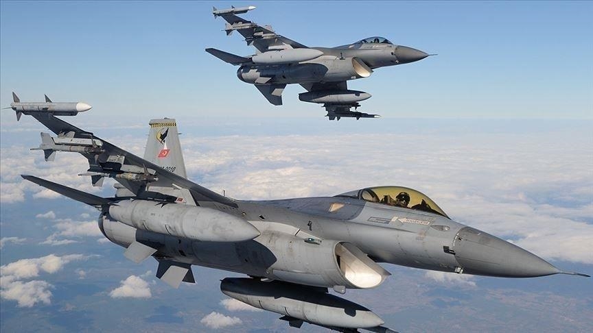 الدفاع التركية: تحييد 4 إرهابيين من "بي كا كا" شمالي العراق