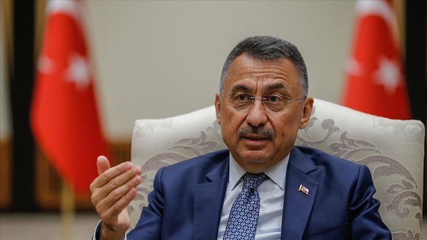 أوقطاي وأسادوف يبحثان تعزيز العلاقات التركية الأذربيجانية