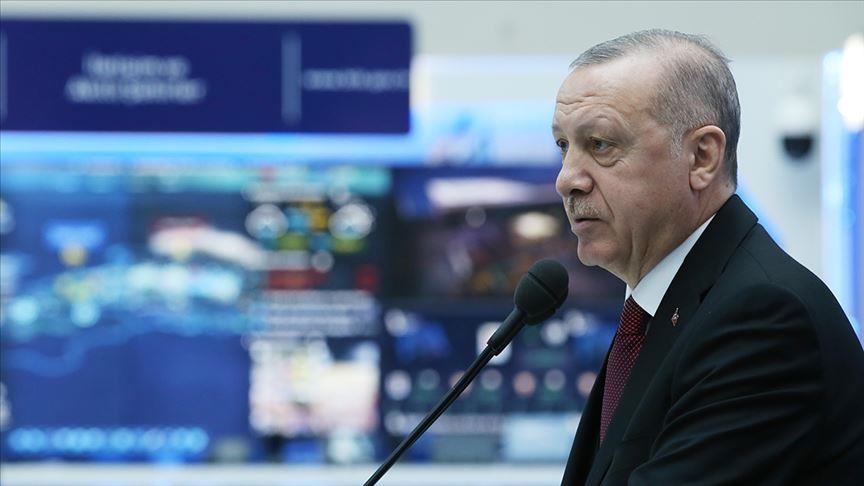 أردوغان: مفهومنا للدفاع سيشمل الوطن السيبراني
