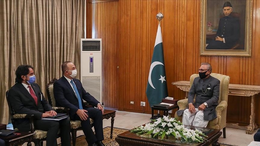 باكستان وتركيا تؤكدان أهمية العمل المشترك لمكافحة الإسلاموفوبيا