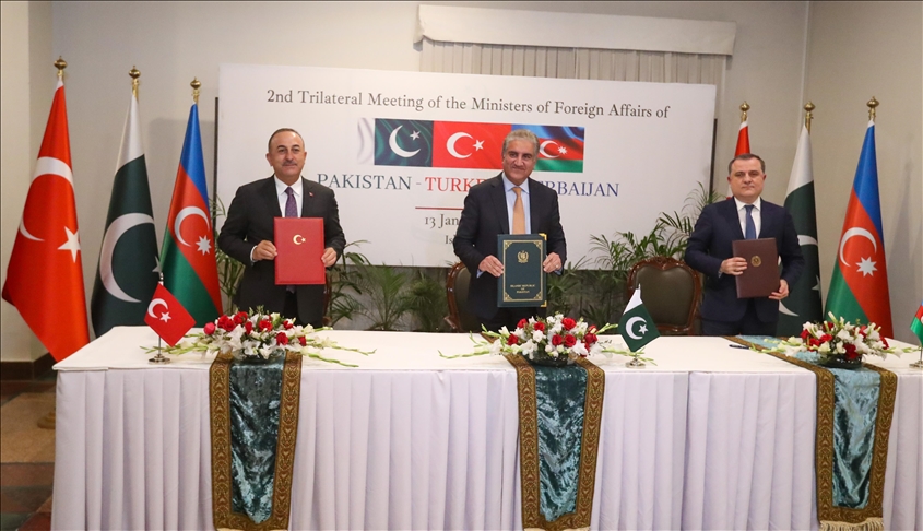 أذربيجان تدعو تركيا وباكستان للمشاركة في إعمار "قره باغ"
