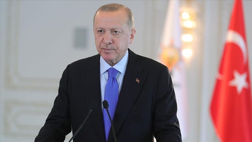 أردوغان: نواصل الإصلاحات لتحقيق نهضة اقتصادية قوية