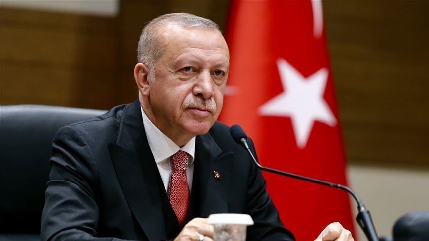 أردوغان: متمسكون بحرية الصحافة ولن نسمح باستغلالها