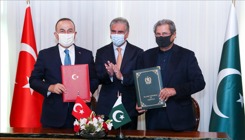 باكستان: قررنا تعميق التعاون مع تركيا وأذربيجان